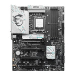 MSI PLACA MSI B860 GAMING PLUS WIFI,INTEL,1851,B860,4DDR5,USB 10GBPS,WIFI,ATX - imagen 1