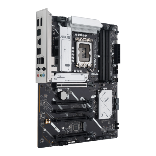 ASUS PRIME B860-PLUS WIFI Intel B860 LGA 1851 (Socket V1) ATX - imagen 2