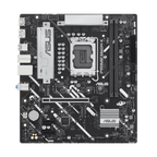 ASUS PRIME B860M-K Intel B860 LGA 1851 (Socket V1) micro ATX - imagen 1