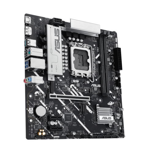 ASUS PRIME B860M-K Intel B860 LGA 1851 (Socket V1) micro ATX - imagen 3