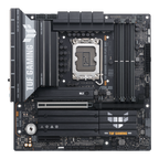 ASUS TUF GAMING B860M-PLUS WIFI Intel B860 LGA 1851 (Socket V1) micro ATX - imagen 1