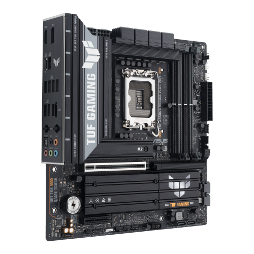ASUS TUF GAMING B860M-PLUS WIFI Intel B860 LGA 1851 (Socket V1) micro ATX - imagen 2