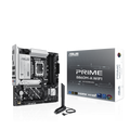 ASUS PRIME B860M-A WIFI Intel B860 LGA 1851 (Socket V1) micro ATX - imagen 1