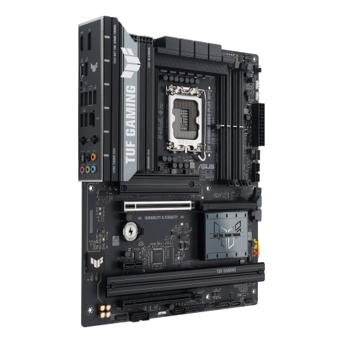ASUS TUF GAMING B860-PLUS WIFI Intel B860 LGA 1851 (Socket V1) ATX - imagen 2