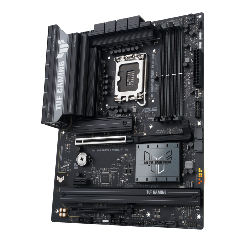 ASUS TUF GAMING B860-PLUS WIFI Intel B860 LGA 1851 (Socket V1) ATX - imagen 3