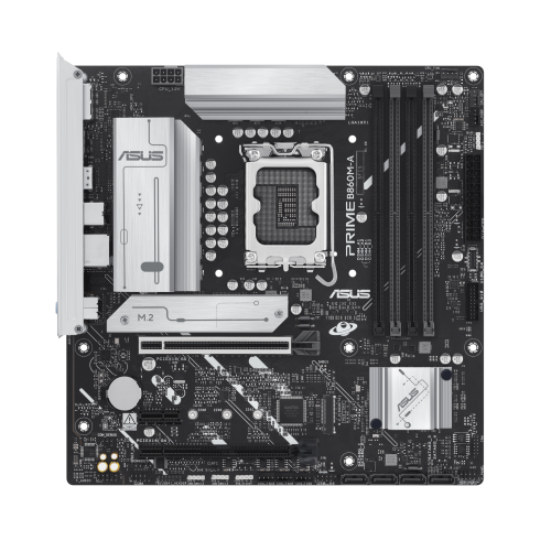 ASUS PRIME B860M-A-CSM Intel B860 LGA 1851 (Socket V1) micro ATX - imagen 1