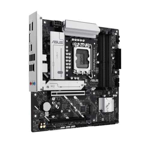 ASUS PRIME B860M-A-CSM Intel B860 LGA 1851 (Socket V1) micro ATX - imagen 2
