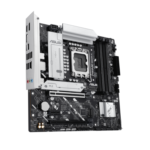ASUS PRIME B860M-A-CSM Intel B860 LGA 1851 (Socket V1) micro ATX - imagen 3