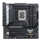 ASUS TUF GAMING B860M-PLUS Intel B860 LGA 1851 (Socket V1) micro ATX - imagen 1