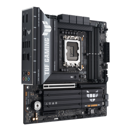 ASUS TUF GAMING B860M-PLUS Intel B860 LGA 1851 (Socket V1) micro ATX - imagen 2