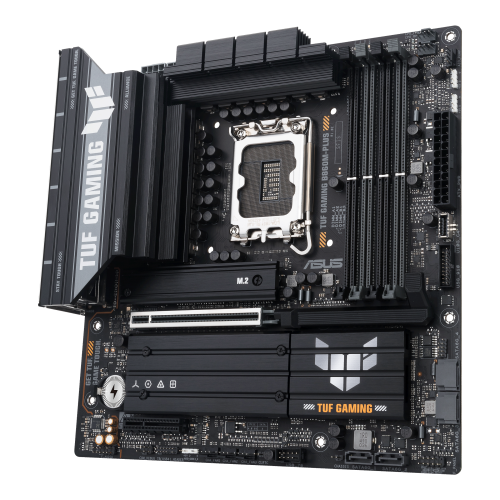 ASUS TUF GAMING B860M-PLUS Intel B860 LGA 1851 (Socket V1) micro ATX - imagen 3