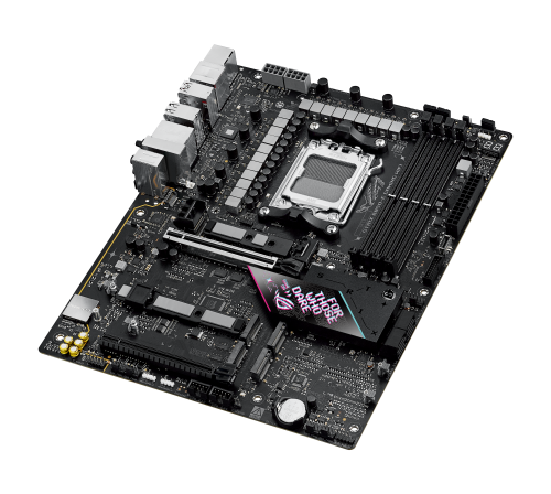 ASUS ROG STRIX B850-E GAMING WIFI AMD B850 Zócalo AM5 ATX - imagen 2
