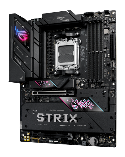 ASUS ROG STRIX B850-E GAMING WIFI AMD B850 Zócalo AM5 ATX - imagen 3