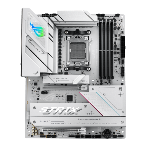 ASUS ROG STRIX B850-A GAMING WIFI AMD B850 Zócalo AM5 ATX - imagen 1