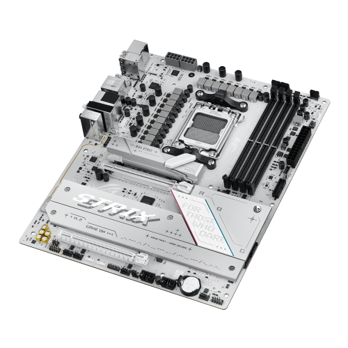 ASUS ROG STRIX B850-A GAMING WIFI AMD B850 Zócalo AM5 ATX - imagen 2