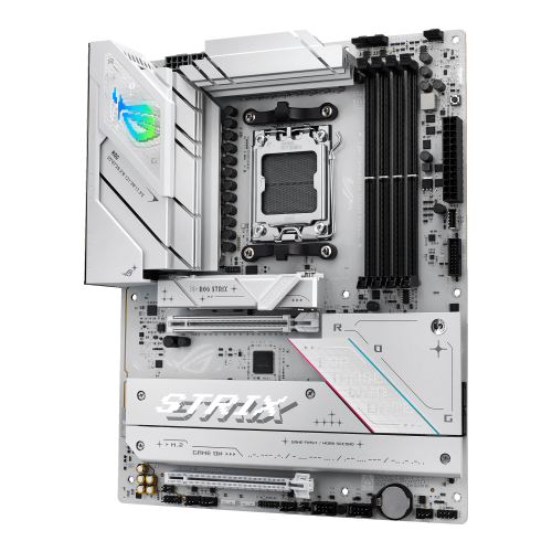 ASUS ROG STRIX B850-A GAMING WIFI AMD B850 Zócalo AM5 ATX - imagen 3