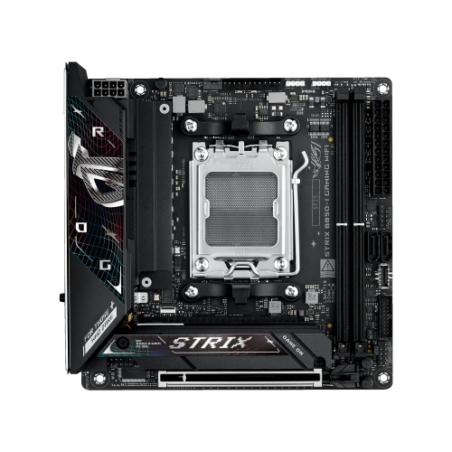 ASUS ROG STRIX B850-I GAMING WIFI AMD B850 Zócalo AM5 mini ITX - imagen 1