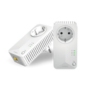 Strong Powerline 600 Duo 600 Mbit/s Ethernet Blanco 2 pieza(s) - imagen 1