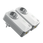 Strong Powerline 600 Duo 600 Mbit/s Ethernet Blanco 2 pieza(s) - imagen 2