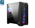 MSI MEG PROSPECT 700R carcasa de ordenador Midi Tower Negro - imagen 1