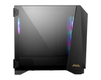 MSI MEG PROSPECT 700R carcasa de ordenador Midi Tower Negro - imagen 2