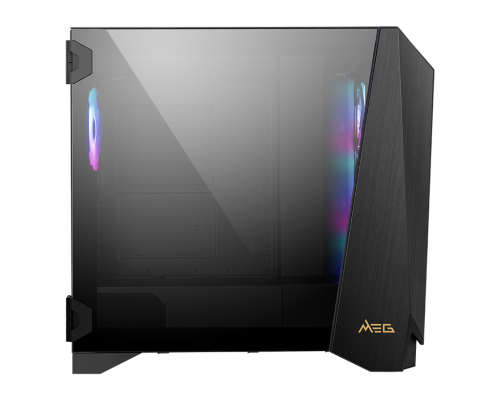 MSI MEG PROSPECT 700R carcasa de ordenador Midi Tower Negro - imagen 2