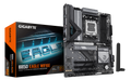 GIGABYTE B850 EAGLE WIFI6E Placa Base - Procesadores AMD Ryzen Serie 9000, VRM digital de 8+2+2 fases, hasta 8200MHz DDR5 (OC), 1xPCIe 5.0 + 2xPCIe 4.0 M.2, LAN GbE, WIFI 6E, USB 3.2 Gen 2 - imagen 1