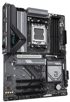 GIGABYTE B850 EAGLE WIFI6E Placa Base - Procesadores AMD Ryzen Serie 9000, VRM digital de 8+2+2 fases, hasta 8200MHz DDR5 (OC), 1xPCIe 5.0 + 2xPCIe 4.0 M.2, LAN GbE, WIFI 6E, USB 3.2 Gen 2 - imagen 3