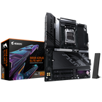 GIGABYTE B850 AORUS ELITE WIFI7 Placa Base - Procesadores AMD Ryzen Serie 9000, VRM digital de 14+2+2 fases, hasta 8200MHz DDR5 (OC), 1xPCIe 5.0 + 2xPCIe 4.0 M.2, LAN 2.5, WIFI 7, USB 3.2 Gen 2x2 - imagen 1