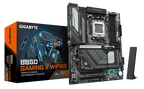 GIGABYTE B850 GAMING X WIFI6E Placa Base - Procesadores AMD Ryzen Serie 9000, VRM digital de 12+2+2 fases, hasta 8200MHz DDR5 (OC), 1xPCIe 5.0 + 2xPCIe 4.0 M.2, LAN 2.5G, WIFI 6E, USB 3.2 Gen 2x2 - imagen 1