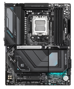 GIGABYTE B850 GAMING X WIFI6E Placa Base - Procesadores AMD Ryzen Serie 9000, VRM digital de 12+2+2 fases, hasta 8200MHz DDR5 (OC), 1xPCIe 5.0 + 2xPCIe 4.0 M.2, LAN 2.5G, WIFI 6E, USB 3.2 Gen 2x2 - imagen 2