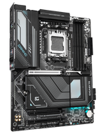 GIGABYTE B850 GAMING X WIFI6E Placa Base - Procesadores AMD Ryzen Serie 9000, VRM digital de 12+2+2 fases, hasta 8200MHz DDR5 (OC), 1xPCIe 5.0 + 2xPCIe 4.0 M.2, LAN 2.5G, WIFI 6E, USB 3.2 Gen 2x2 - imagen 3