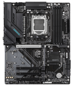 GIGABYTE B850 GAMING WIFI6 Placa Base - Procesadores AMD Ryzen Serie 9000, VRM digital de 6+2+2 fases, hasta 8200MHz DDR5 (OC), 1xPCIe 5.0 + 2xPCIe 4.0 M.2, LAN GbE, WIFI 6, USB 3.2 Gen 2 - imagen 2