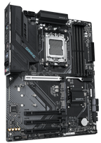 GIGABYTE B850 GAMING WIFI6 Placa Base - Procesadores AMD Ryzen Serie 9000, VRM digital de 6+2+2 fases, hasta 8200MHz DDR5 (OC), 1xPCIe 5.0 + 2xPCIe 4.0 M.2, LAN GbE, WIFI 6, USB 3.2 Gen 2 - imagen 3
