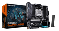 GIGABYTE B850M GAMING X WIFI6E Placa Base - Procesadores AMD Ryzen Serie 9000, VRM Digital 10+2+2 fases, hasta 8200MHz DDR5 (OC), 1xPCIe 5.0 + 1xPCIe 4.0 M.2, LAN 2.5, WIFI 6E, USB 3.2 Gen 2. - imagen 1