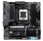 GIGABYTE B850M GAMING X WIFI6E Placa Base - Procesadores AMD Ryzen Serie 9000, VRM Digital 10+2+2 fases, hasta 8200MHz DDR5 (OC), 1xPCIe 5.0 + 1xPCIe 4.0 M.2, LAN 2.5, WIFI 6E, USB 3.2 Gen 2. - imagen 2