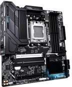 GIGABYTE B850M GAMING X WIFI6E Placa Base - Procesadores AMD Ryzen Serie 9000, VRM Digital 10+2+2 fases, hasta 8200MHz DDR5 (OC), 1xPCIe 5.0 + 1xPCIe 4.0 M.2, LAN 2.5, WIFI 6E, USB 3.2 Gen 2. - imagen 3