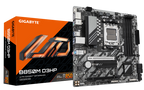 GIGABYTE B850M D3HP Placa Base - Procesadores AMD Ryzen Serie 9000, 5+2+2 fases VRM digitales, hasta 8200MHz DDR5 (OC), 1xPCIe 5.0 + 1xPCIe 4.0 M.2, LAN GbE, USB 3.2 Gen 2 - imagen 1