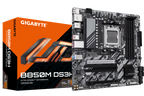 GIGABYTE B850M DS3H Placa Base - Procesadores AMD Ryzen Serie 9000, 16+2+2 fases VRM digitales, hasta 8200MHz DDR5 (OC), 1xPCIe 5.0 + 1xPCIe 4.0 M.2, LAN 2.5, USB 3.2 Gen 2 - imagen 1