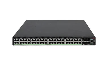 H3C S5570S-54S-EI L3 ETHERNET SWITCH WITH 48*10/100/1000BASE-T PORTS AND 6*1G/10G BASE-X SFP PLUS PORTS, WITHOUT POWER SUPPLIES - imagen 2