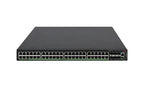 H3C S5570S-54S-EI L3 ETHERNET SWITCH WITH 48*10/100/1000BASE-T PORTS AND 6*1G/10G BASE-X SFP PLUS PORTS, WITHOUT POWER SUPPLIES - imagen 2