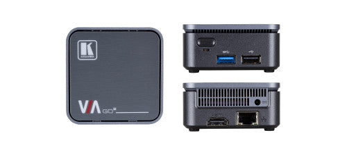 KRAMER WIRELESS PRESENTATION WIRELESS PRESENTATION DEVICE- VIA GO3 (87-000590)