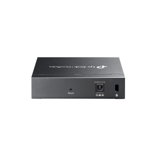 TP-Link Switch PoE Easy Managed ES205GP 5 Puertos Gigabit 65W Potencia PoE - imagen 2