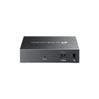 TP-Link Switch PoE Easy Managed ES205GP 5 Puertos Gigabit 65W Potencia PoE - imagen 2