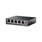 TP-Link Switch PoE Easy Managed ES205GP 5 Puertos Gigabit 65W Potencia PoE - imagen 3