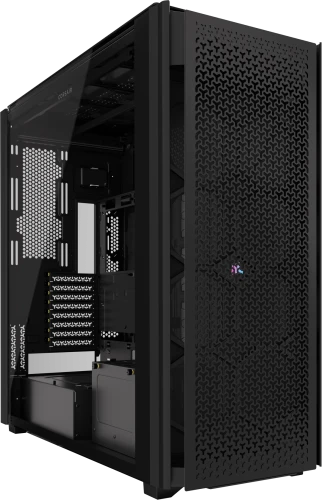 Corsair 9000D RGB AIRFLOW Full Tower Negro - imagen 1