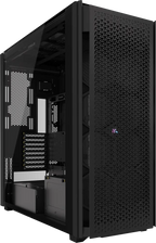 Corsair 9000D RGB AIRFLOW Full Tower Negro - imagen 1