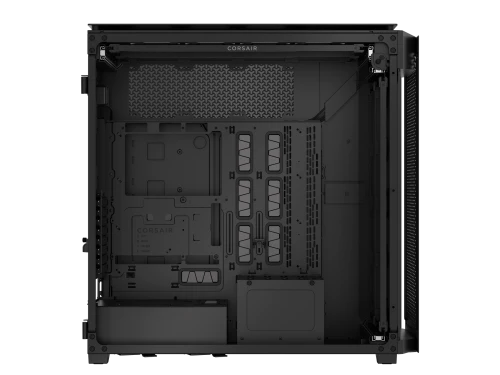 Corsair 9000D RGB AIRFLOW Full Tower Negro - imagen 3