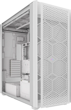 Corsair 9000D RGB AIRFLOW Full Tower Blanco - imagen 1