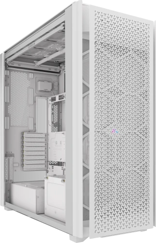 Corsair 9000D RGB AIRFLOW Full Tower Blanco - imagen 1